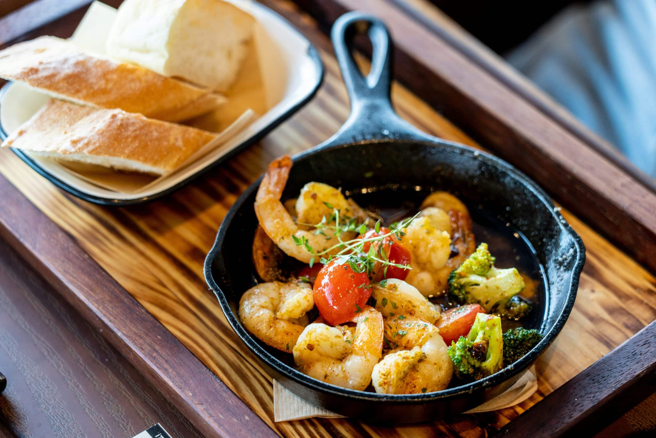 Gambas al ajillo: het recept voor knoflookgarnalen uit Spanje