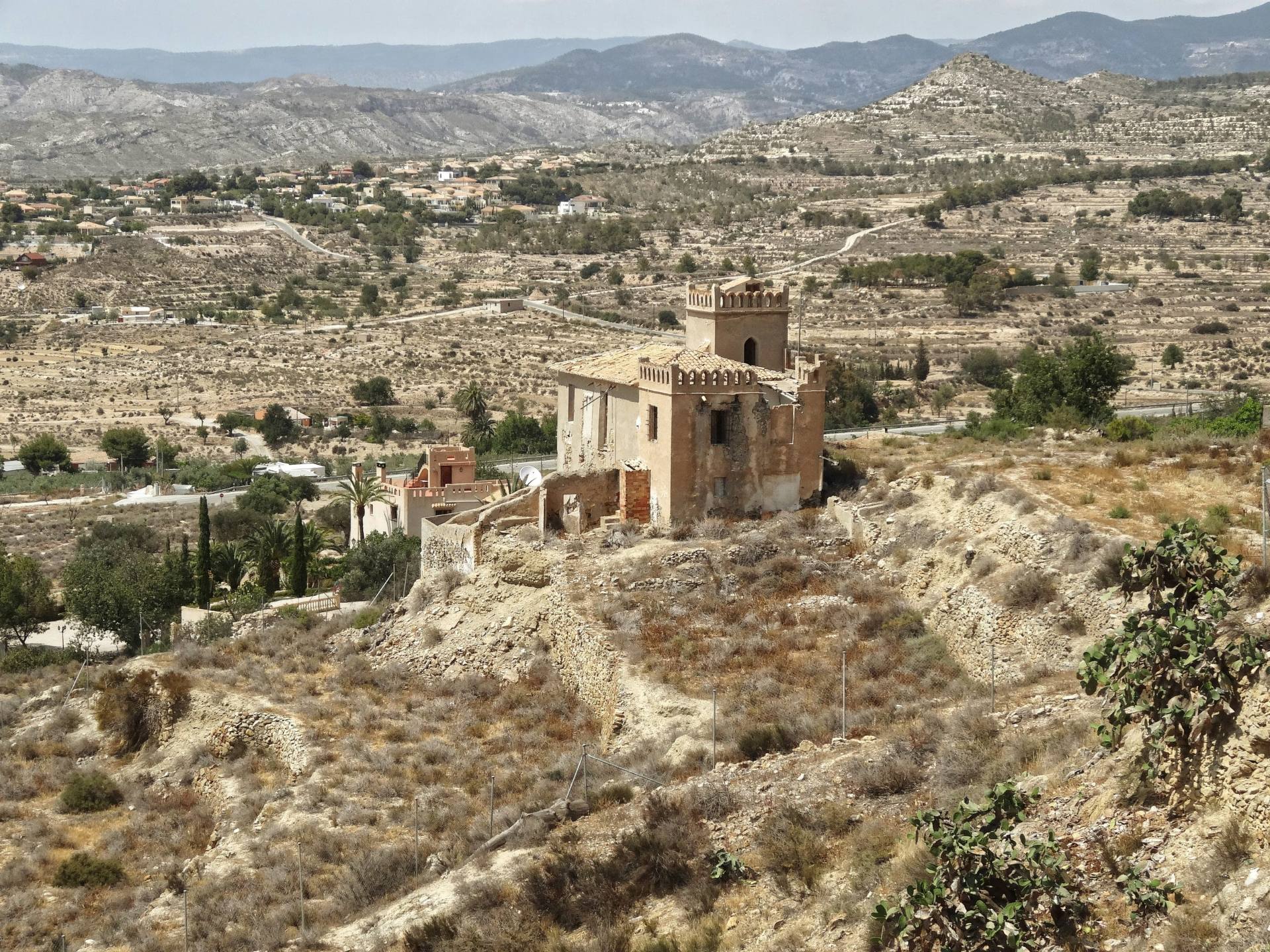 Pinoso: authentiek wijnstadje in de provincie Alicante
