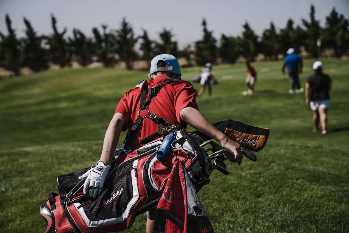Golfbaan bij Ciudad Quesada in de gemeente Rojales