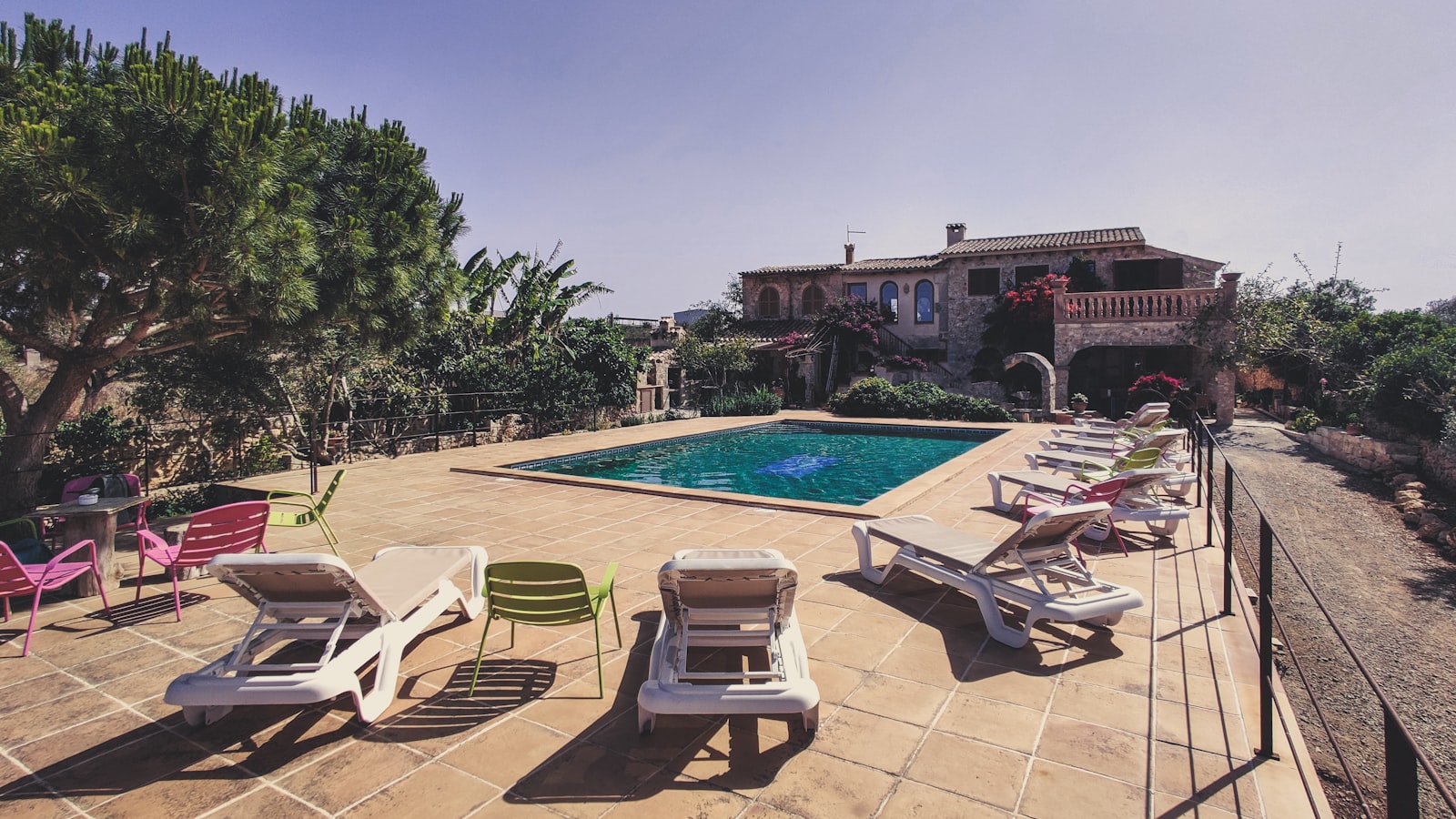 Spaanse vakantievilla op Mallorca voor Airbnb verhuur