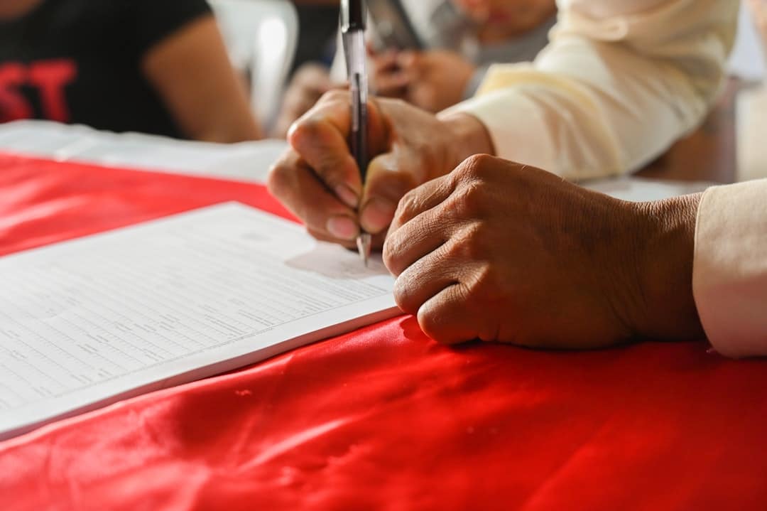 Notariskosten bij aankoop woning ondertekening