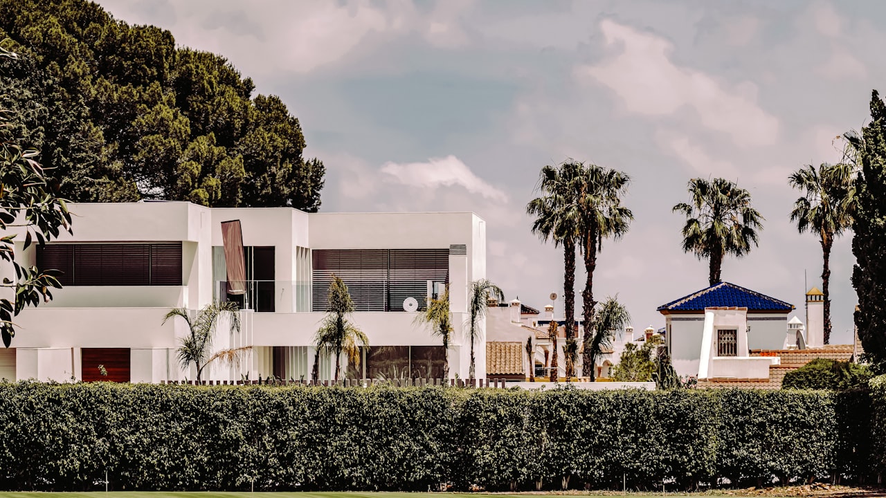 Hypotheek in Spanje voor een woning