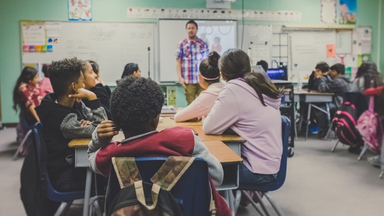 Internationale school in Spanje: onderwijs voor kinderen
