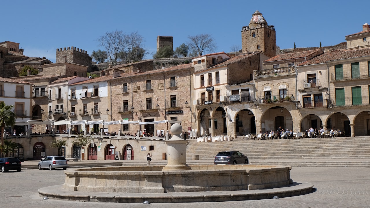 Algorfa in Spanje